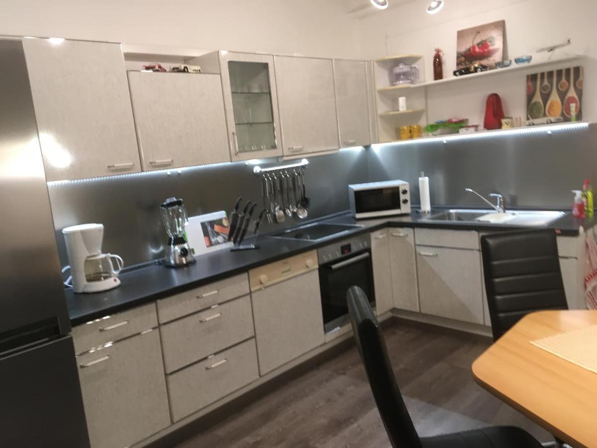 Ferienwohnung Tauchen Im Kreidesee, Keine Monteuerunterkunft Hemmoor Exterior photo