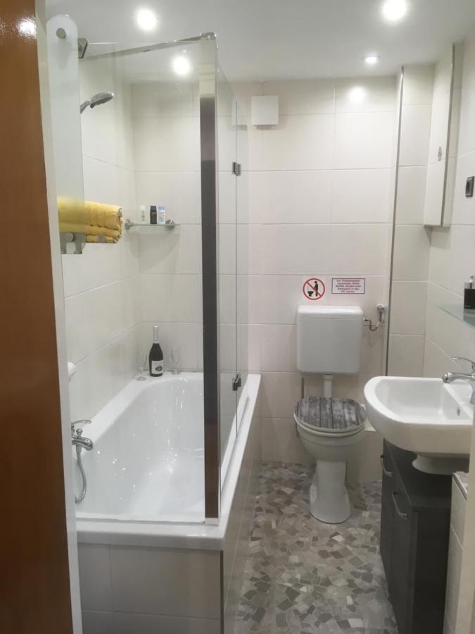 Ferienwohnung Tauchen Im Kreidesee, Keine Monteuerunterkunft Hemmoor Exterior photo
