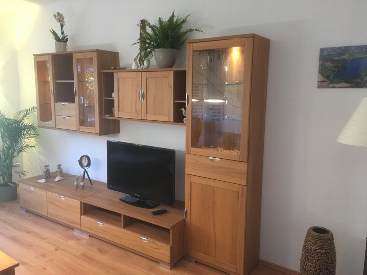 Ferienwohnung Tauchen Im Kreidesee, Keine Monteuerunterkunft Hemmoor Exterior photo