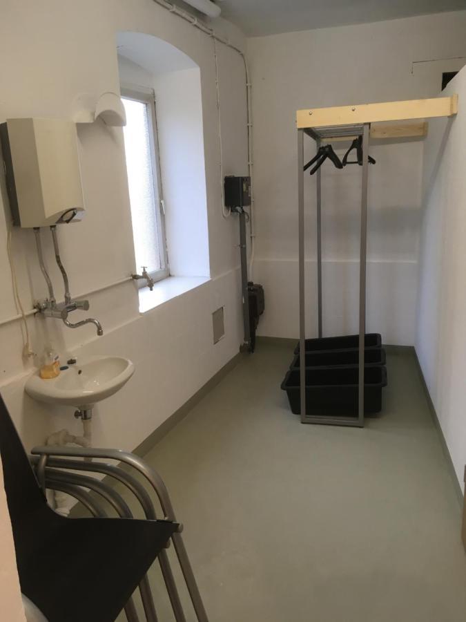 Ferienwohnung Tauchen Im Kreidesee, Keine Monteuerunterkunft Hemmoor Exterior photo