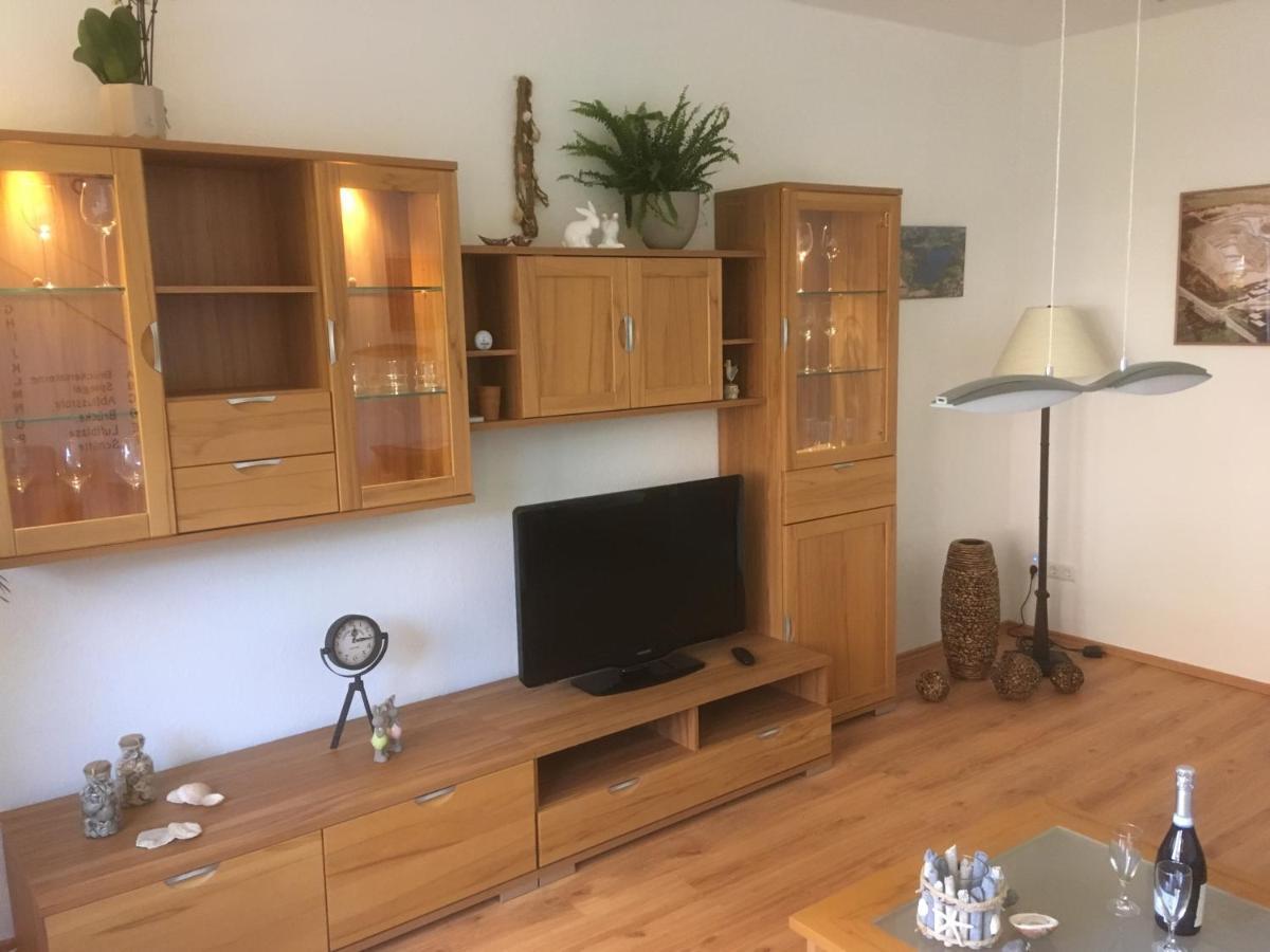Ferienwohnung Tauchen Im Kreidesee, Keine Monteuerunterkunft Hemmoor Exterior photo